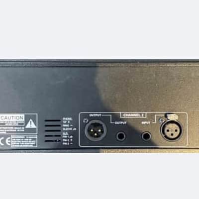 dbx 231 Dual Channel 31-Band EQ 2000s - Gray image 5