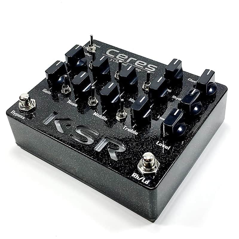 KSR Amplification Ceres Preamp image 2