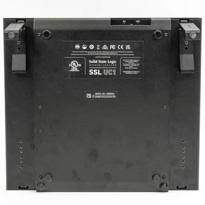 Solid State Logic UC1 Advanced Plug-in Controller – SSL DAW Control Surface image 7