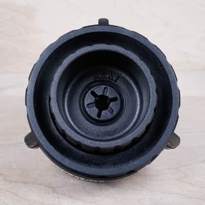 Akai Reel-To-Reel NAB 1/4" Reel-To-Reel Adapter for 10-Inch Reels Pair Set of 2 image 3