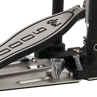 Used DW 9000 Series Double Chain Drive Single Pedal - DWCP9000 image 5