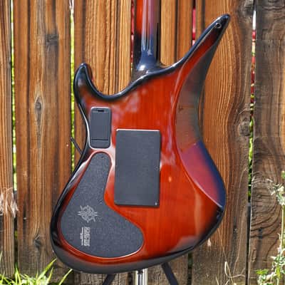 Schecter CUSTOM SHOP Synyster Gates FR-S USA Signature 6-String Electric - Vintage Sunburst with Pinstripes w/hard case image 12