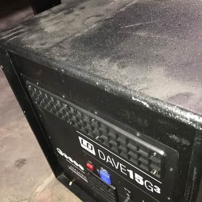 LD Systems Dave 15 G3 Compact Powered PA System image 8
