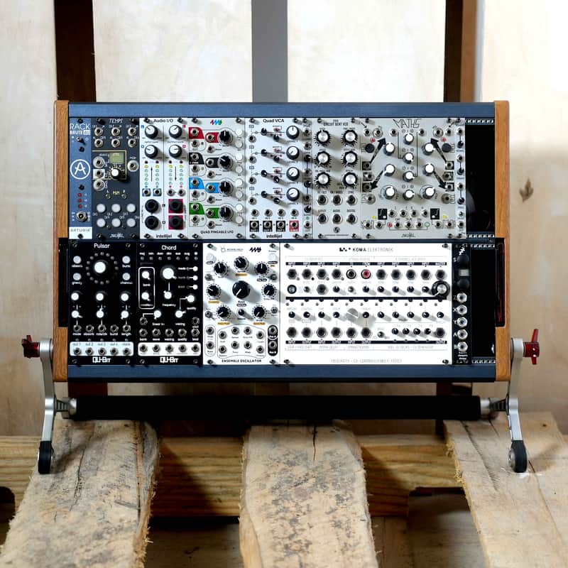 Arturia Rackbrute 6U Eurorack Case Enclosure image 1