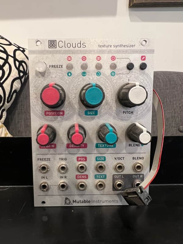 Mutable Instruments Clouds