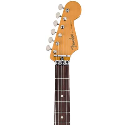 Fender 50th Anniversary Iron Maiden Dave Murray Stratocaster Electric Guitar - Regular Black image 5