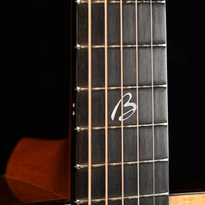 Brand New Boucher Bluegrass Goose BG-42T-G Dreadnaught with Torrefied Adirondack / Torrefied Mahogany! image 16