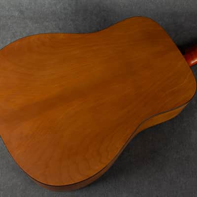 Simon & Patrick Cedar 12 12 String Dreadnought Acoustic - Natural - 2nd Hand image 16