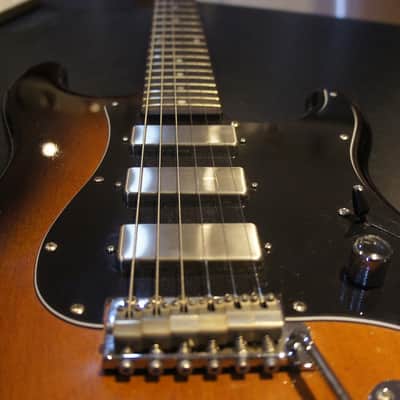 D'Urbano Magnetics PHOENIX MINI HUMBUCKER BRIDGE PICKUP Nickel image 3