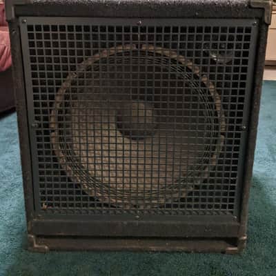 SWR Workingman's 15 200 watt Bass combo amp image 1