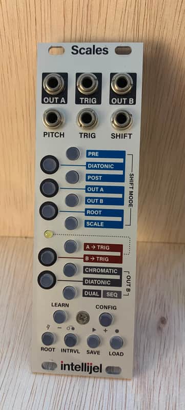 Intellijel Scales