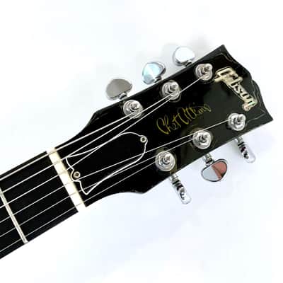 Gibson Chet Atkins Tennessean 1998 Wine Red image 2