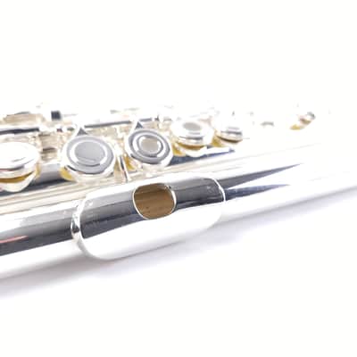 Refurbished Powell Sonare 5000 (501) Silver Head Intermediate Open Hole Flute image 3