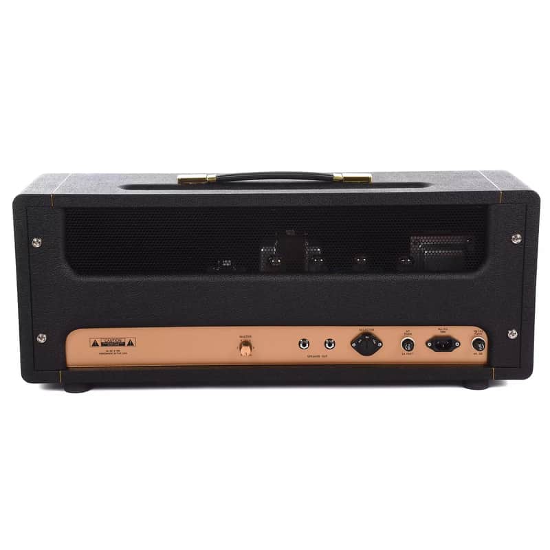 Suhr SL68 100-Watt Large Box Guitar Amp Head image 2
