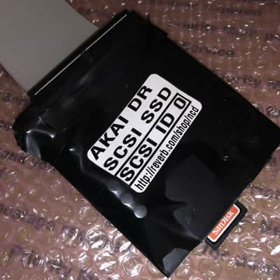 The Original Akai DR4/DR8/DR16 SSD Upgrade Kit - Max. Record Time, easy install! image 1