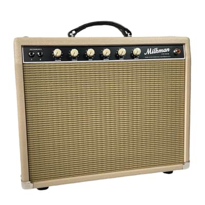 Milkman Sound Half Pint 2021 Cream 5W w/ Attenuator Class A NEW (Authorized Dealer) image 2