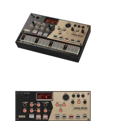 Korg Volca Drum Physical Modeling Drum Synthesizer -NEW image 10