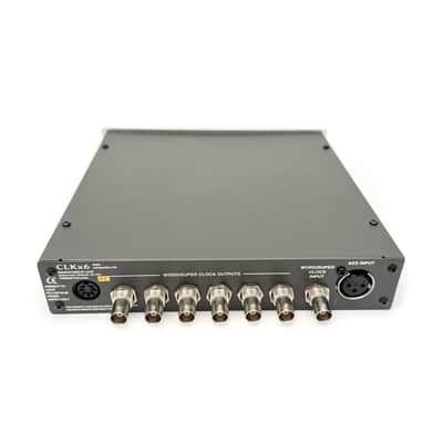 Lucid CLKx6 Audio Clock Distribution Amplifier image 2
