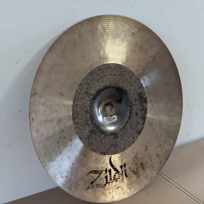 Zildjian 17" K Custom Hybrid Crash Cymbal 2006 - Present - Traditional / Brilliant image 9