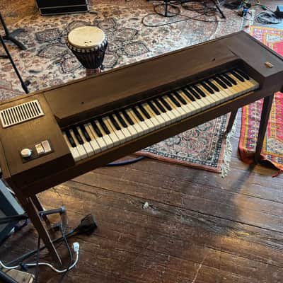 Hohner Clavinet Serie 1/I 1964 - Wood image 1