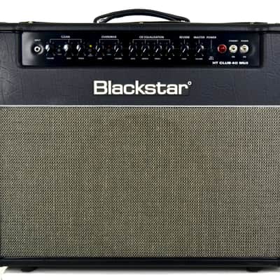 Blackstar HT Club 40 MKII 40-Watt 1x12
