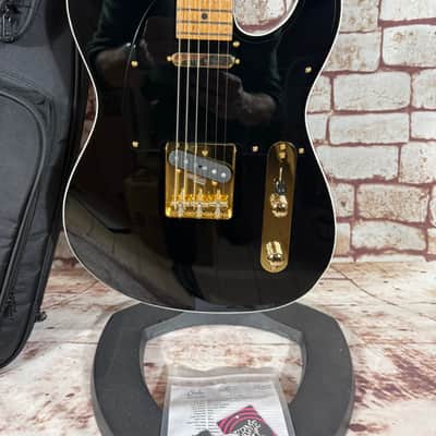 Suhr Mateus Asato Signature Classic T - Black image 2