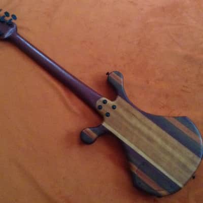 JD Guitars Shrek KS-2 2010 Natural/oil image 16