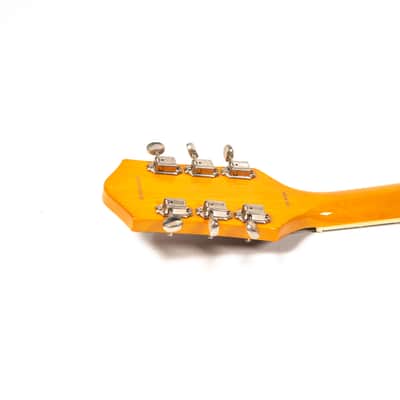 Harmony H62 Re-issue Owned by Mike Campbell image 18