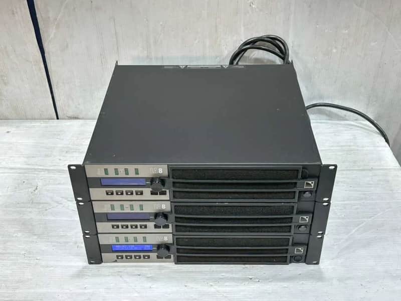 L-Acoustics LA8 4CH Power Amplifier (ONE) TRUEHEARTSOUND image 1