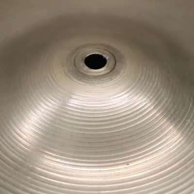 Zildjian 15.5" A Avedis Suspended Cymbal Vintage 1960's 1,355g imagen 7