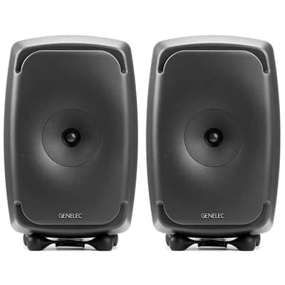 Genelec 8341 Genelec Coaxial Genelec Announces “The Ones” Series