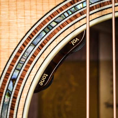 Taylor Gold Label 814e  w/ Torrefied Spruce Top & Honduran Rosewood Back and Sides Acoustic-Electric Guitar 2025 (1207225007) image 6