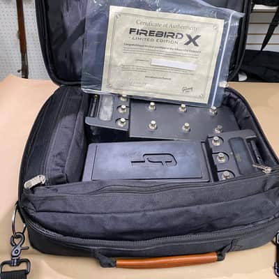 Gibson FIREBIRD X - Limited Edition Accessory Pack 2011 - Limited image 9
