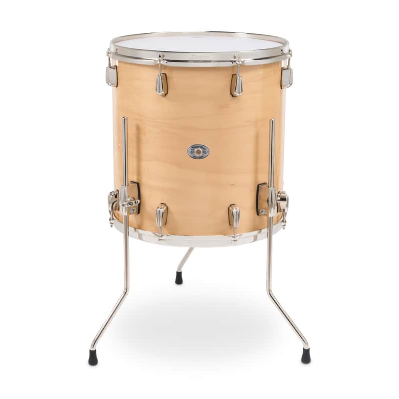 Slingerland Studio King Floor Tom, 16x16", Ventura Sand Lacquer image 1