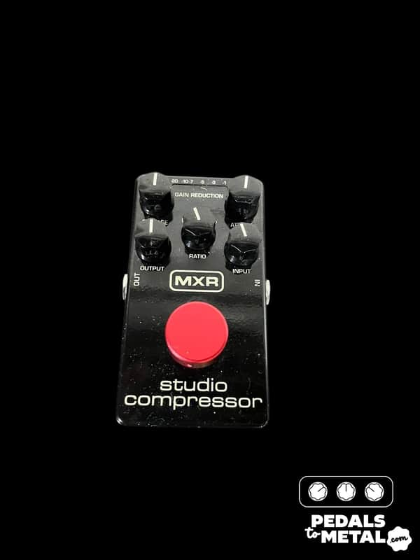 MXR M76 Studio Compressor
