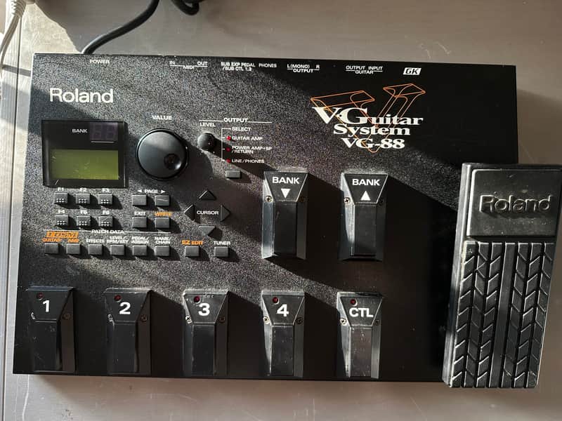 Roland VG-88