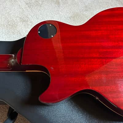 Gibson Les Paul Signature T 2012 - Wine Red image 9
