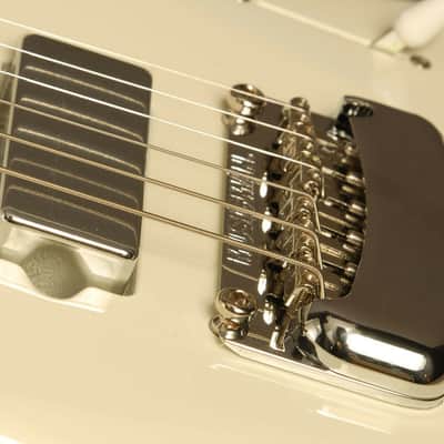 Music Man St. Vincent HHH Rosewood Polaris White image 3