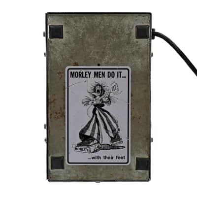 Morley Tel-Ray Attack Control Volume Pedaal image 14