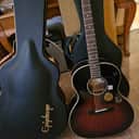 Epiphone EL-00 Pro Acoustic/Electric Guitar 2010s - Vintage Sunburst