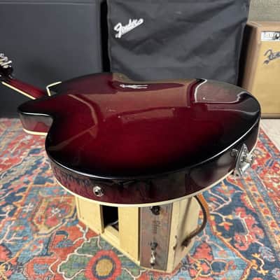 Gretsch G6119-1962HT Tennessee Rose '62 Reissue  Tennessean - 2004 image 20