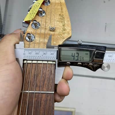 Fender Classic Stratocaster Custom Shop 1995 image 14