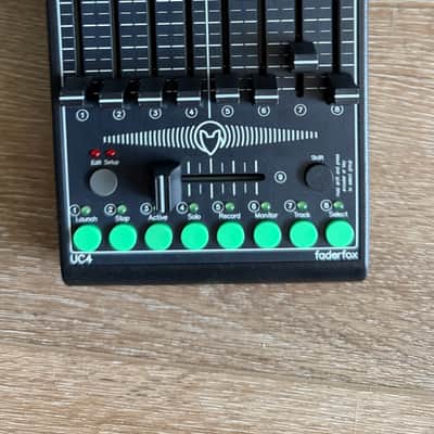 Faderfox UC4 Universal USB MIDI Controller image 1