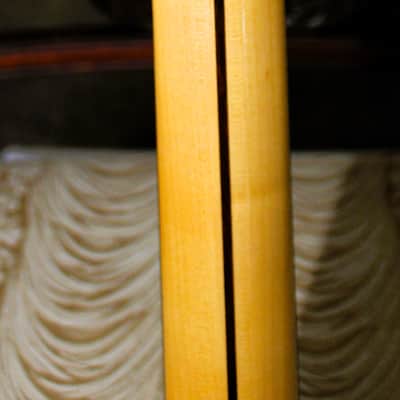 Martin Custom Shop 0M-28 Alpine Spruce Red Curly Maple image 8
