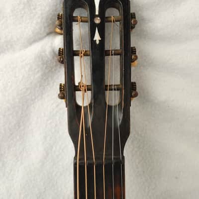 1890'S PARLOR ACOUSTIC GUITAR image 4
