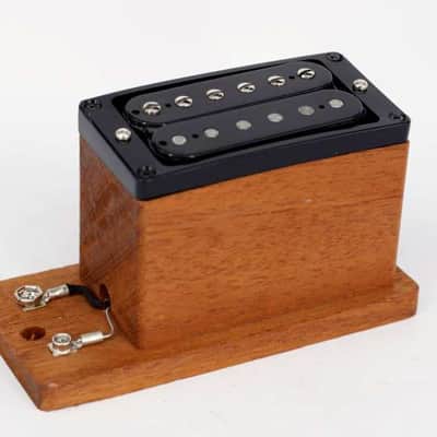 Gibson Les Paul Custom Pickup Demo image 21