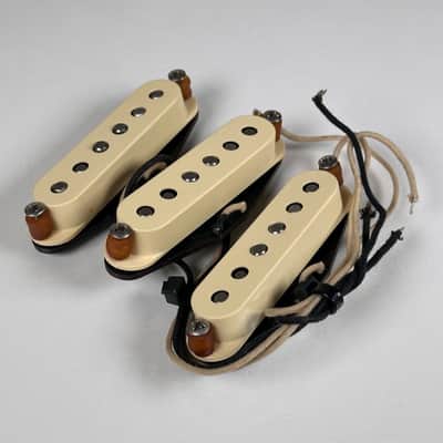 Joseph Kaye Sonic Monkey Hendrix Left Stagger Strat Stratocaster Pickup Set image 3