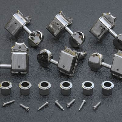 Fender Kluson '70s F-style and Kluson Vintage Tuner Installing Drill Guide VK image 7