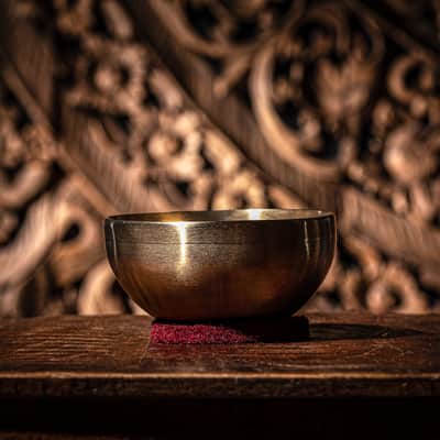 Meinl Singing Bowl SB-U-400 image 7