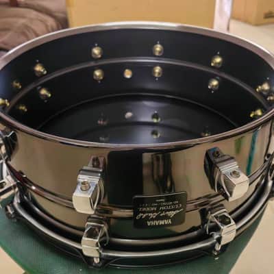 SD455SG Steve Gadd Signature 14x5.5" Brass Snare Drum image 18